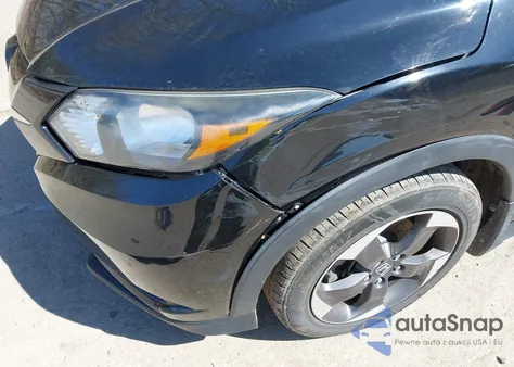 2018 Honda Hr-V Ex from USA, damaged, VIN 3CZRU6H5XJG708746